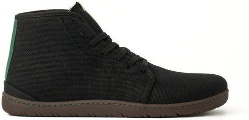 Vesica Piscis Footwear ADAMS Vegan barefoot black