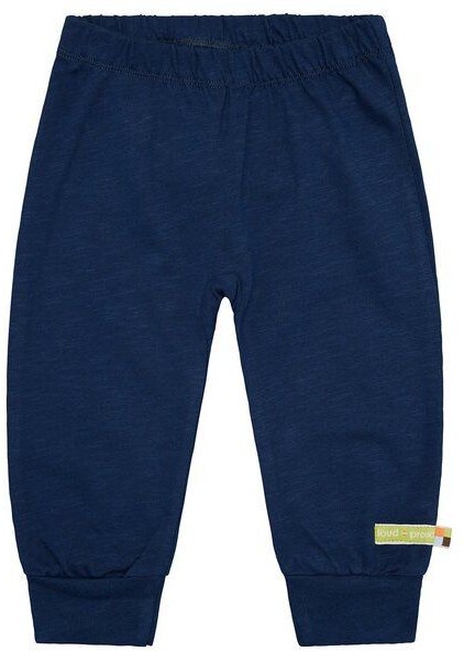 loud + proud Babys & Kinder Hose Slub Jersey, GOTS-zertifiziert