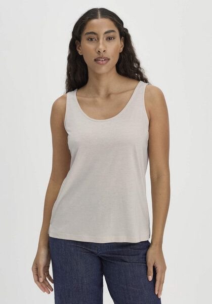 hessnatur Jersey Top Relaxed aus TENCEL Lyocell mit Bio-Baumwolle