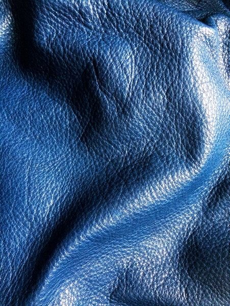 deepmello Mobile Phone Bag aus Rhabarberleder