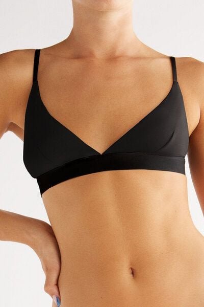 "True North" Damen Bralette-BH aus Tencel Micromodal T1500