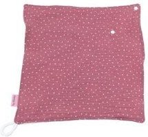 NoWaste Wrapping NoWaste Baby Kuscheltuch Schmusetuch mit Schnullerhalter ver. Farben
