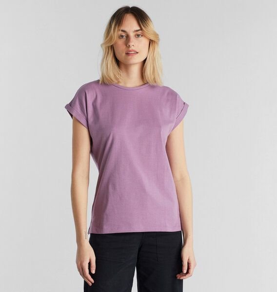 DEDICATED T-Shirt Basic - dusty purple