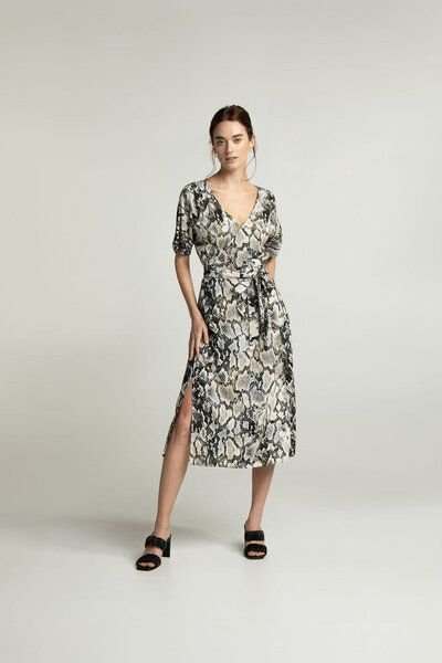 Lovjoi Kurzarmkleid ADEENA