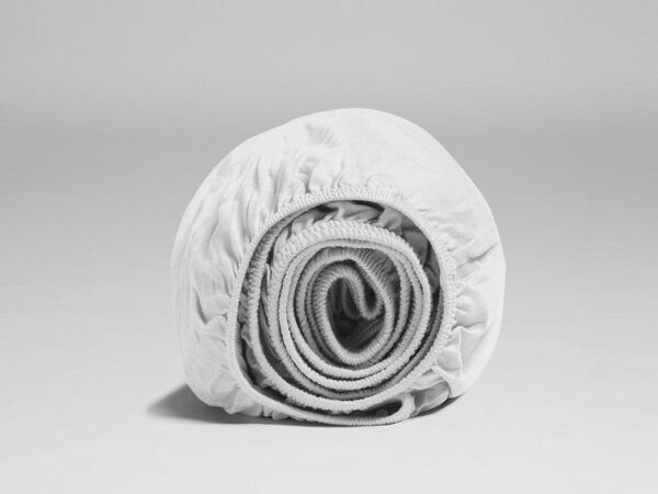 Yumeko Spannbettlaken Jersey aus Bio-Baumwolle