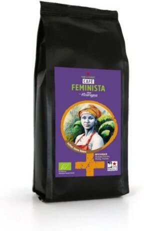 Café Chavalo Kaffee "Café Feminista" (bio), 250g, ganze Bohne