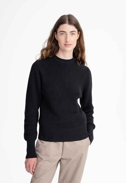 Strickpullover Style GAURI | von MELA | Fairtrade & GOTS zertifiziert
