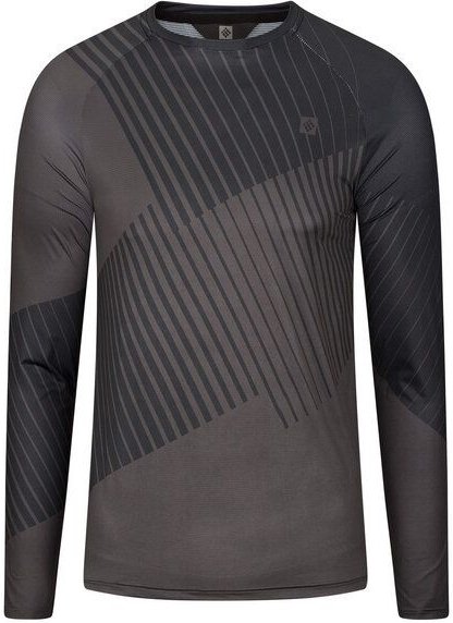 triple2 Herren - SWET LS Evo - Bike-Shirt, Langarmshirt aus recyceltem Polyester