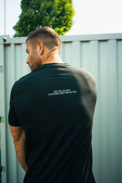 dirts Statement Athletic T-Shirt