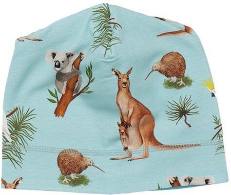 Walkiddy Australian Animals-Beanie