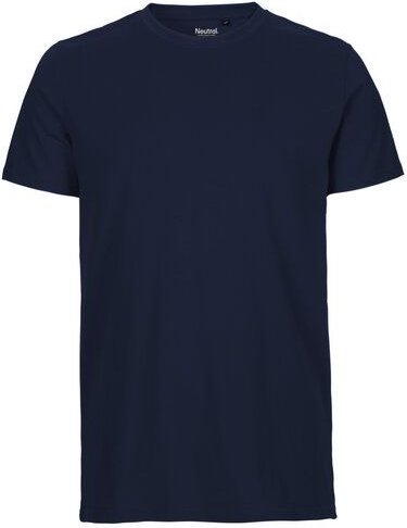 Neutral® - 3FREUNDE Unisex/Männer T-Shirt (fitted)