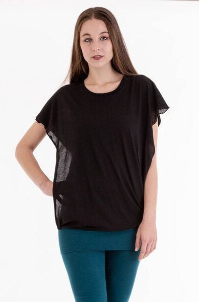 Ajna T-Shirt Capucha