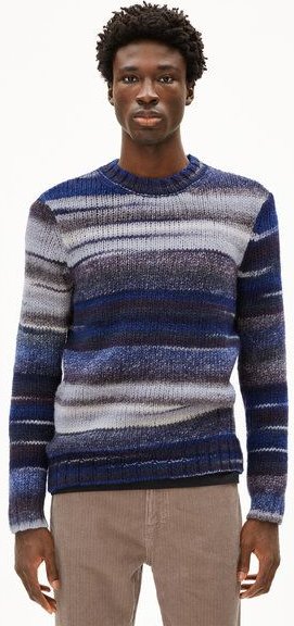 ARMEDANGELS OTTAA Herren Pullover aus Bio-Baumwolle