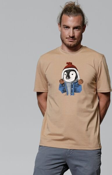 watapparel T-Shirt Unisex Pinguin