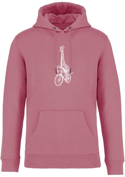 Brandless Basic Bio Hoody Nr. 4 Giraffe 350g/m² XXS - 3 XL