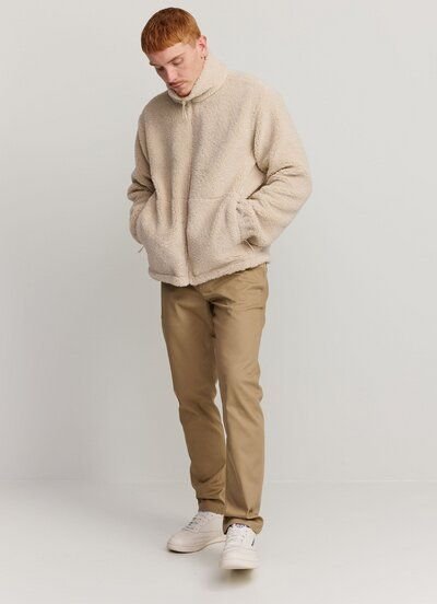 Makia Lodge Zip Fleece