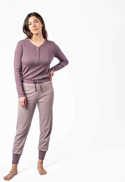 Living Crafts Schlafhose - AVELINE