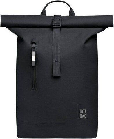 GOT BAG Rucksack Rolltop Lite 2.0 mit 15" Laptoptasche