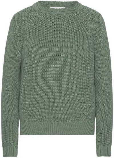 GROBUND Der Strickpullover Sally - GOTS zertifiziert