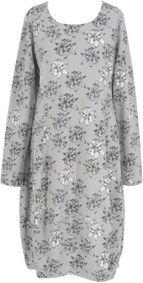 CON_STANT Ballonkleid Langarm 95% Baumwolle (kbA)