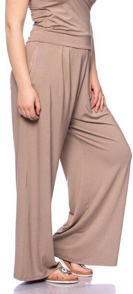 Ingoria RIYA Palazzo-Hose mit Komfortbund