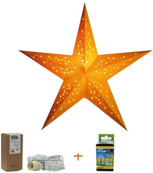 Mitienda Shop Papierstern | "mia"