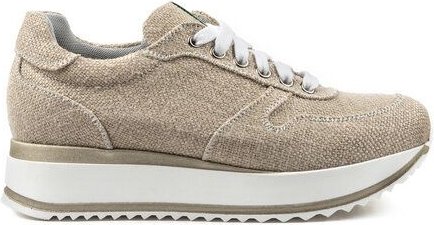 Risorse Future Asia Damensneaker Hanf