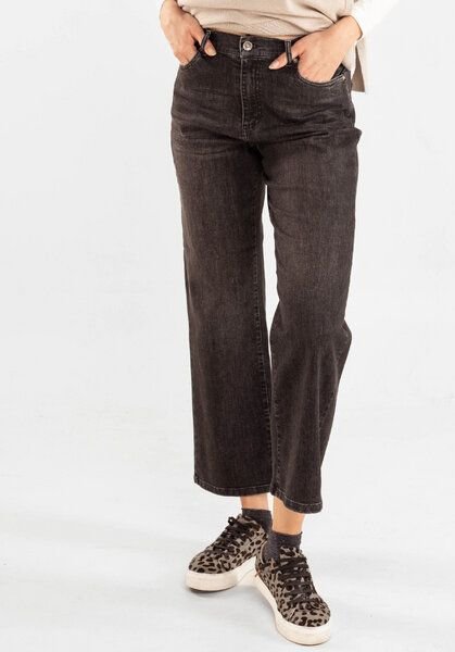 Alma & Lovis Jeans aus Bio-Baumwolle | Loose Jeans