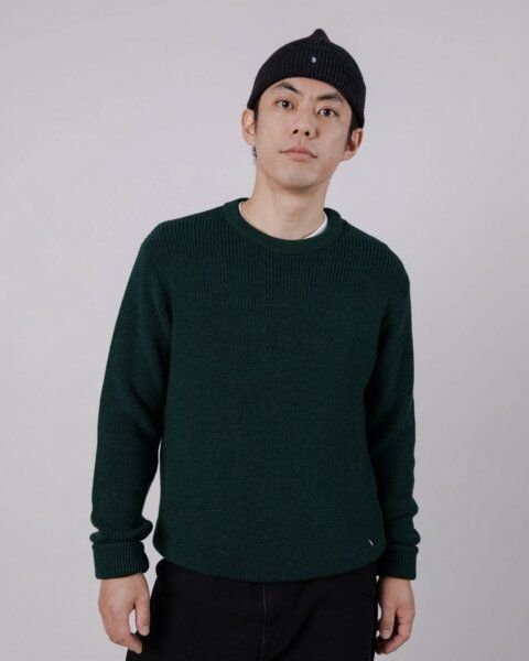 Brava Fabrics Waterfront Wool Sweater