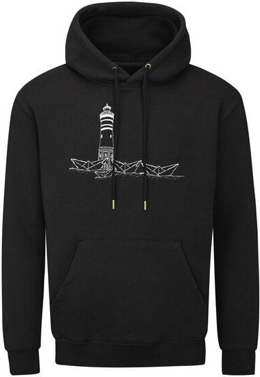 ilovemixtapes Papierhafen Essential Hoodie