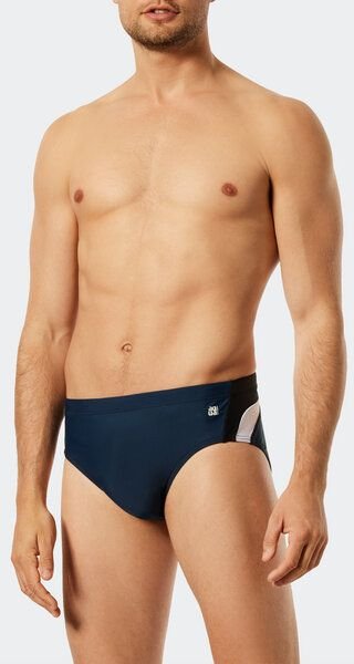 Schiesser Badehose | recycelt | Nautical Active