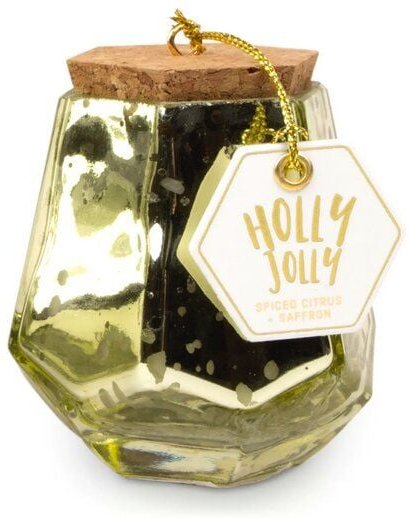 Paddywax Duftkerze Prism aus Sojawachs