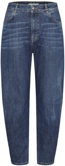 Wunderwerk Damen Jeans im 80er-Balloon-shape "Berry balloon denim"