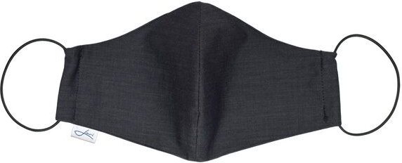 Lou-i Mund-Nasen-Maske Bio-Baumwolle