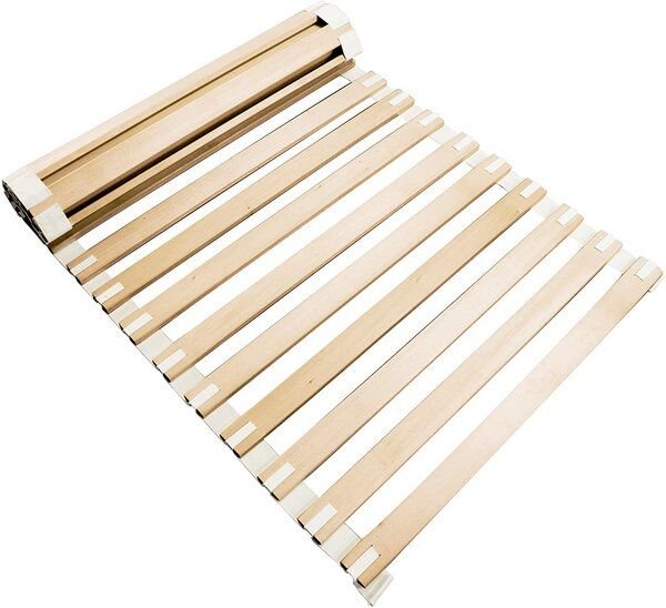 Japanwelt Rollrost mit starren Leisten