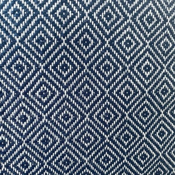 Schönes aus Indochina Kissenhülle handgewebt aus Baumwolle vegan