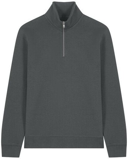 Greenspired Mittelschweres Unisex Quarterzip Sweatshirt 280g/m² XXS-5XL