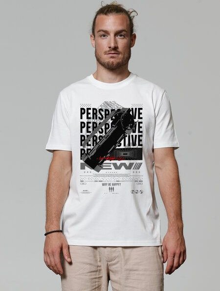 watapparel T-Shirt Unisex New Perspective