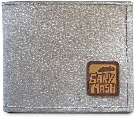GARY MASH SnapPap Geldbörse aus reißfestem Papier