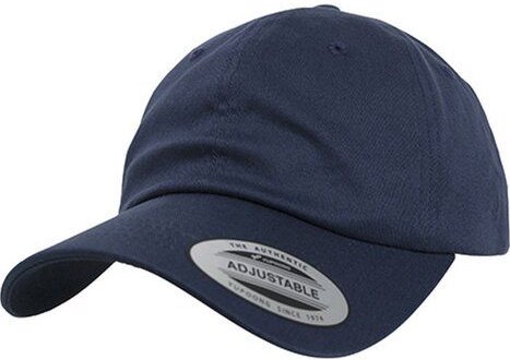 Flexfit Organic Cotton Basecap Low Profile Flache Basecap