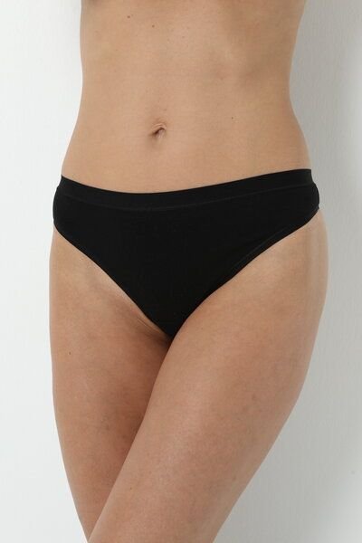 Bruno Barella GOTS zertifizierte String aus feinster Biobaumwolle in "2er Pack"