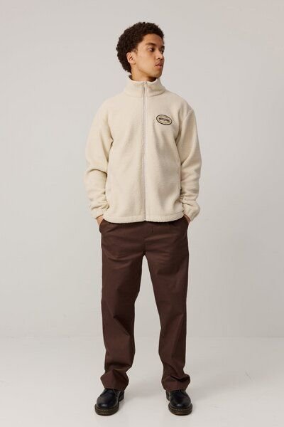 Makia Flare Zip Fleece