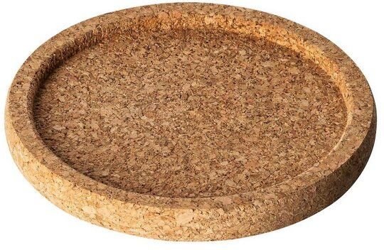 Kork-Deko Teekannenuntersetzter aus Kork