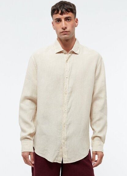 Givn Berlin Leinenhemd GBJOHN relaxed