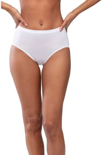 2x Damen Taillen-Slip Mey Lights aus PIMA Baumwolle 89201