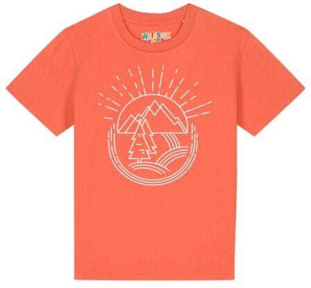 watabout.kids T-Shirt Kinder Natur ist schön