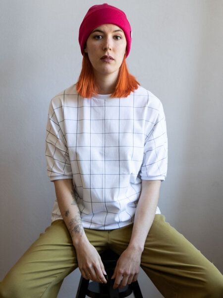 Ecostories Shirt Großkariert