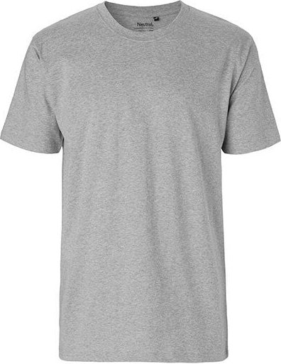 Neutral® Herren / Unisex T-Shirt von Neutral Bio Baumwolle