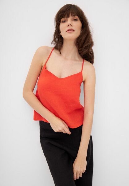 Givn Berlin Top JULIE aus Leinen