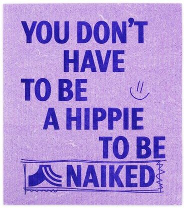 NAIKED 4er Pack Starke Lappen - Putzlappen/Waschlappen